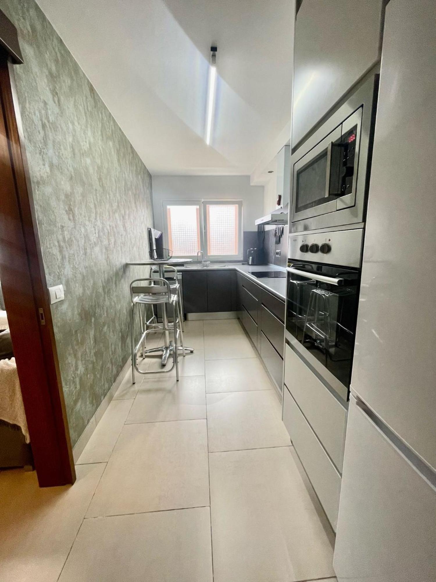 Piso Familiar Centrico Campillo Villa Telde Exteriör bild