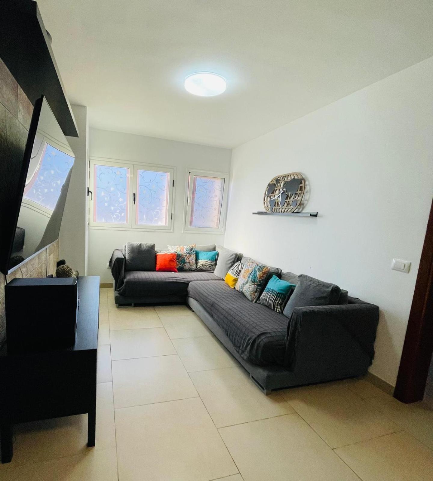 Piso Familiar Centrico Campillo Villa Telde Exteriör bild