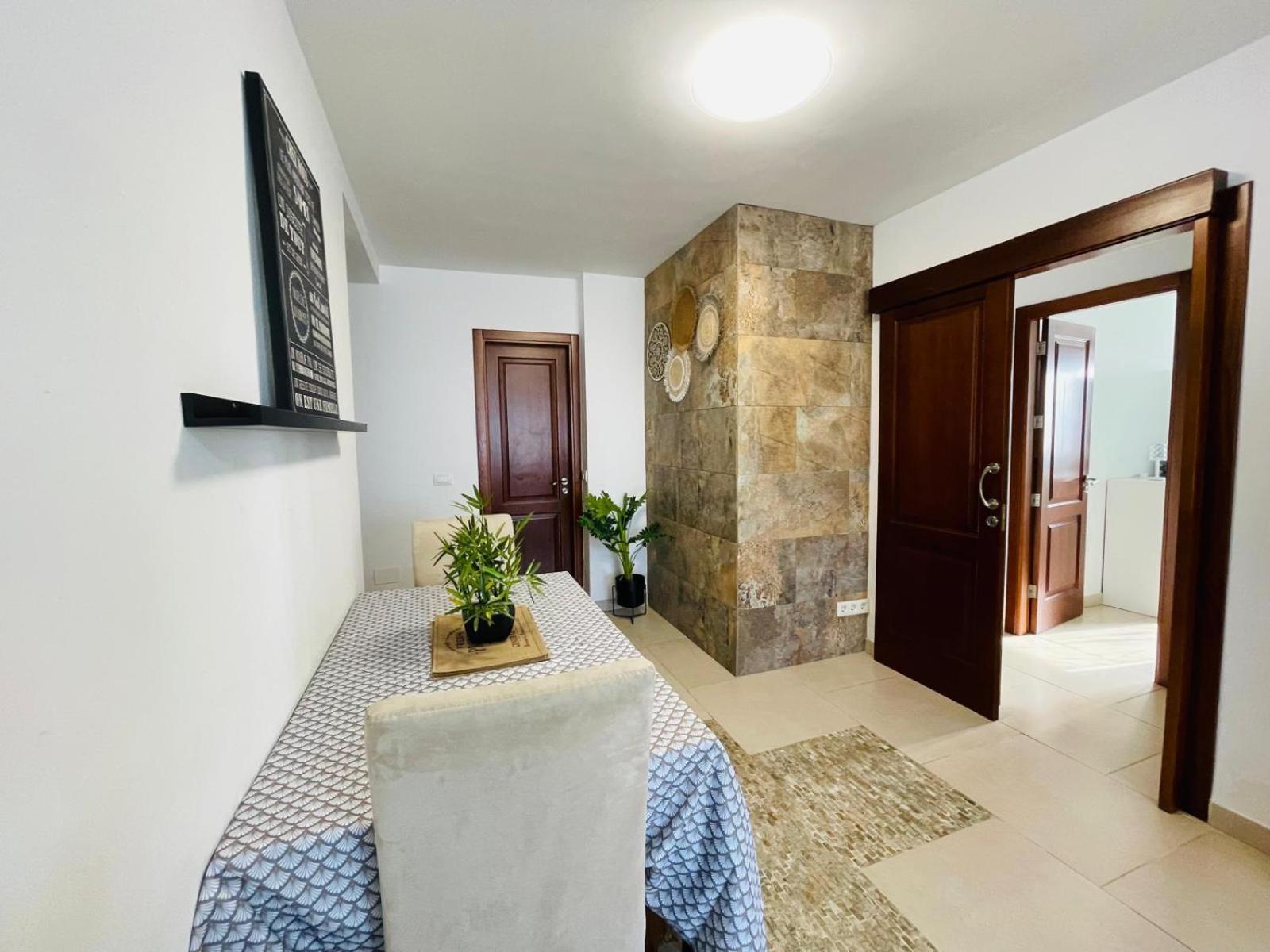Piso Familiar Centrico Campillo Villa Telde Exteriör bild