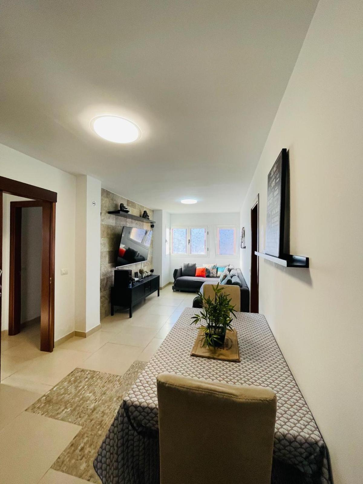 Piso Familiar Centrico Campillo Villa Telde Exteriör bild