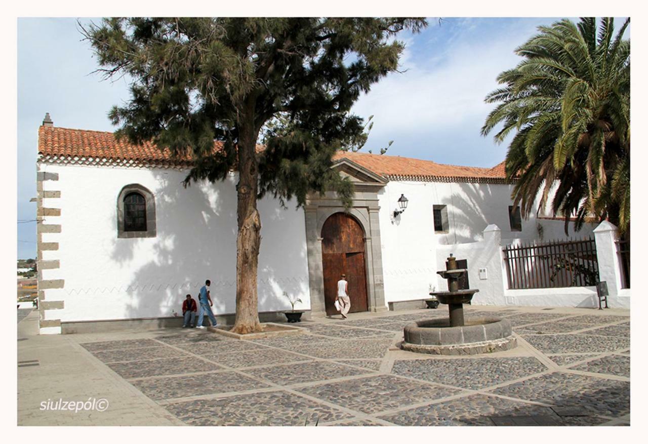 Piso Familiar Centrico Campillo Villa Telde Exteriör bild