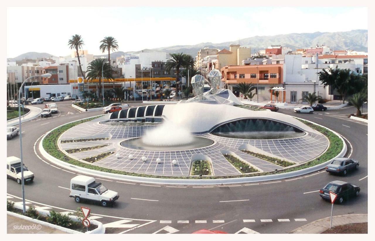 Piso Familiar Centrico Campillo Villa Telde Exteriör bild