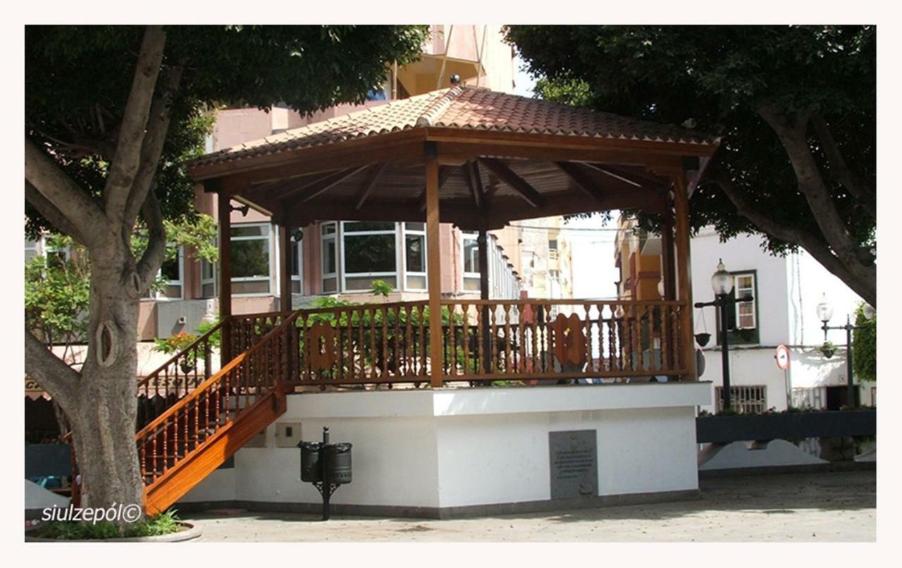 Piso Familiar Centrico Campillo Villa Telde Exteriör bild